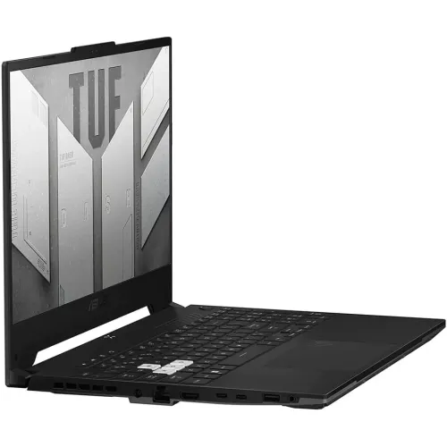 Ноутбук ASUS TUF Gaming F15 Dash 15.6" 1920x1080 144Hz IPS (Intel Core i7-12650H, 32GB DDR5 RAM, 2TB SSD, Geforce RTX 3070 8GB, Windows 11 Home) FX517ZR