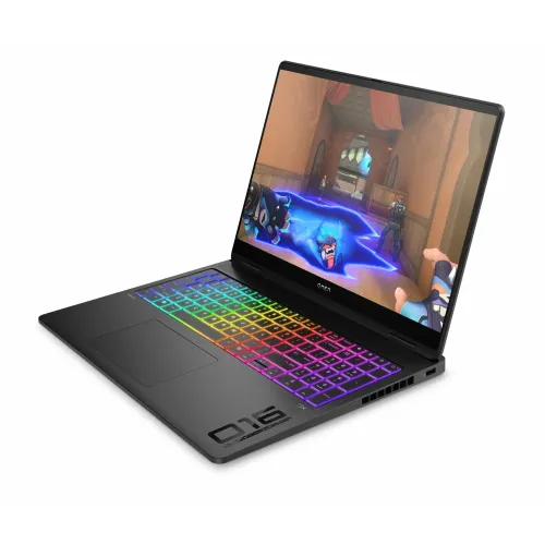 Ноутбук HP OMEN 16 MAX 16.1" QHD 240Hz IPS (AMD Ryzen AI 9 HX 375, 16GB RAM DDR5, 1TB SSD, NVIDIA GeForce RTX 5060, Windows 11 Home)16z-ak000