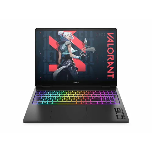 Ноутбук HP OMEN 16 MAX 16.1" QHD 240Hz IPS (AMD Ryzen AI 9 HX 375, 16GB RAM DDR5, 1TB SSD, NVIDIA GeForce RTX 5060, Windows 11 Home)16z-ak000
