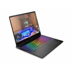 Ноутбук  HP OMEN 16 MAX 16.1" QHD 240Hz IPS (AMD Ryzen AI 9 HX 375, 32GB RAM DDR5, 2TB SSD, NVIDIA GeForce RTX 5080, Windows 11 Home) 16-ak0098nr
