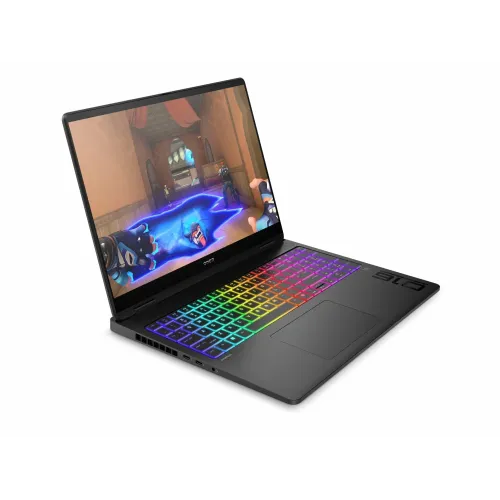Ноутбук HP OMEN 16 MAX 16.1" QHD 240Hz IPS (AMD Ryzen AI 9 HX 375, 16GB RAM DDR5, 1TB SSD, NVIDIA GeForce RTX 5060, Windows 11 Home)16z-ak000