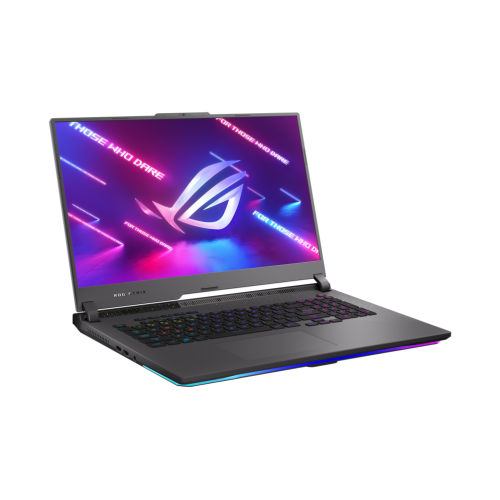 Ноутбук ASUS ROG Strix G17 17.3" 1920x1080 FHD 144Hz IPS (AMD Ryzen 7-4800H, 16GB RAM DDR4, 512GB SSD, NVIDIA GeForce RTX 3060, Windows 11 Home) G713IM-UB74