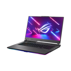 Ноутбук ASUS ROG Strix G17 17.3" 1920x1080 FHD 144Hz IPS (AMD Ryzen 7-4800H, 16GB RAM DDR4, 512GB SSD, NVIDIA GeForce RTX 3060, Windows 11 Home) G713IM-UB74