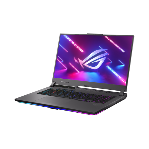 Ноутбук ASUS ROG Strix G17 17.3" 1920x1080 FHD 144Hz IPS (AMD Ryzen 7-4800H, 16GB RAM DDR4, 512GB SSD, NVIDIA GeForce RTX 3060, Windows 11 Home) G713IM-UB74