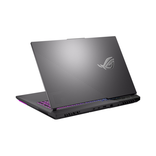 Ноутбук ASUS ROG Strix G17 17.3" 1920x1080 FHD 144Hz IPS (AMD Ryzen 7-4800H, 16GB RAM DDR4, 512GB SSD, NVIDIA GeForce RTX 3060, Windows 11 Home) G713IM-UB74