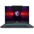 Ноутбук MSI Cyborg 14 14" 1920x1200 FHD+ 144Hz IPS (Intel Core i7 13620H, 16GB DDR5, 512GB SSD, NVIDIA GeForce RTX 4060, Windows 11 Home) A13VF-018US