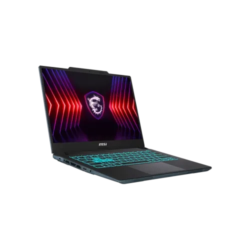 Ноутбук MSI Cyborg 14 14" 1920x1200 FHD+ 144Hz IPS (Intel Core i7 13620H, 16GB DDR5, 512GB SSD, NVIDIA GeForce RTX 4060, Windows 11 Home) A13VF-018US