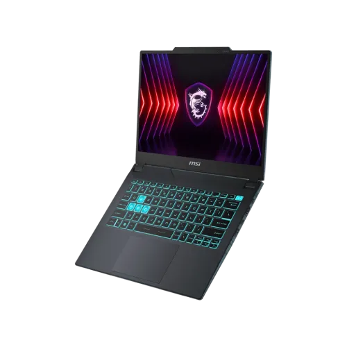 Ноутбук MSI Cyborg 14 14" 1920x1200 FHD+ 144Hz IPS (Intel Core i7 13620H, 16GB DDR5, 512GB SSD, NVIDIA GeForce RTX 4060, Windows 11 Home) A13VF-018US