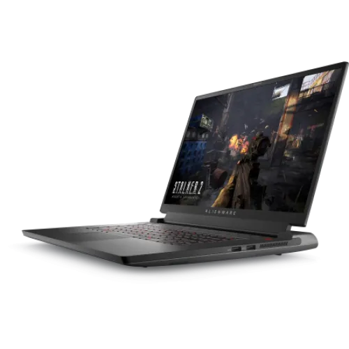 Ноутбук Dell Alienware M17 R5 17.3" 360Hz FHD IPS (AMD Ryzen-9-6900HX, 64 GB RAM DDR5, Radeon RX 6850M XT, 1TB SSD, Windows 11 Home)