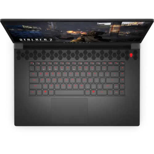 Ноутбук Dell Alienware M17 R5 17.3" 360Hz FHD IPS (AMD Ryzen-9-6900HX, 64 GB RAM DDR5, Radeon RX 6850M XT, 1TB SSD, Windows 11 Home)