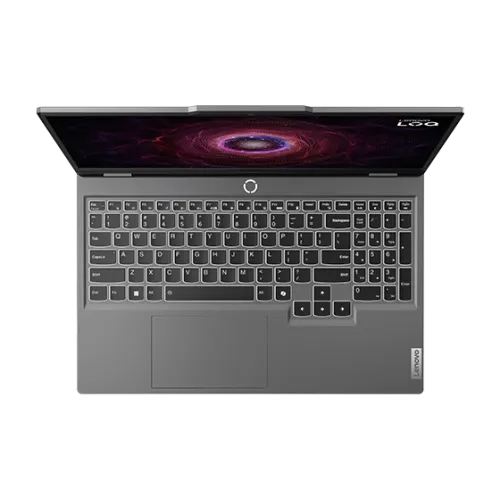 Ноутбук Lenovo LOQ 15 15.6" 1920x1080 FHD 144Hz IPS (Intel Core i5-13450HX, 32GB DDR5, 1TB SSD, NVIDIA GeForce RTX 5050, Windows 11 Pro) Grey 83JE002KUS
