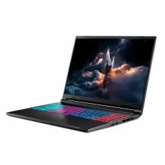 Ноутбук Acer Nitro V16S  AI 16" 1920x1200 FHD+ 180Hz IPS (Intel Core 7 240H 16GB RAM DDR5, 512GB SSD, NVIDIA GeForce RTX 5060 8GB, Windows 11 Home) ANV16S-71-7771