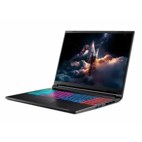 Ноутбук Acer Nitro V16S  AI 16" 1920x1200 FHD+ 180Hz IPS (Intel Core 7 240H 16GB RAM DDR5, 512GB SSD, NVIDIA GeForce RTX 5060 8GB, Windows 11 Home) ANV16S-71-7771