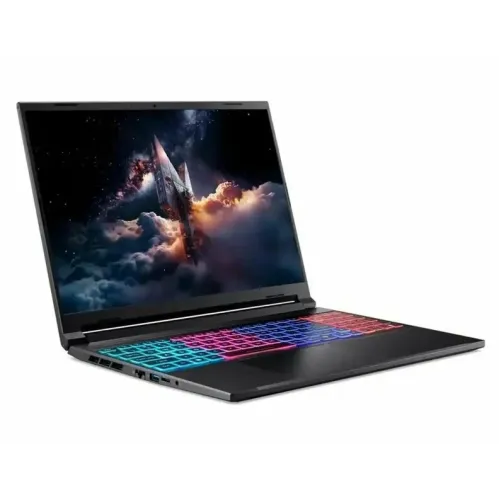 Ноутбук Acer Nitro V16S  AI 16" 1920x1200 FHD+ 180Hz IPS (Intel Core 7 240H 16GB RAM DDR5, 512GB SSD, NVIDIA GeForce RTX 5060 8GB, Windows 11 Home) ANV16S-71-7771