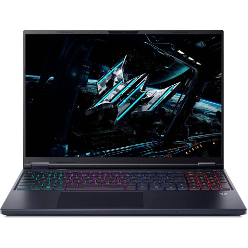 Ноутбук Acer Predator Helios Neo 16 AI 16'' 2560x1600 OLED 240Hz  (Intel Core Ultra 9 275HX, 64 GB DDR5, 1 TB SSD NVME, NVIDIA GeForce RTX 5070 Ti 12GB,Windows 11 Home) PHN16S-71-98RF