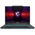 Ноутбук MSI Cyborg 14 14" 1920x1200 FHD+ 144Hz IPS (Intel Core i7 13620H, 32GB DDR5, 2TB SSD, NVIDIA GeForce RTX 4060, Windows 11 Home) A13VF-018US