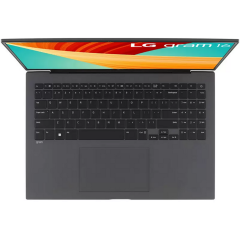 Ноутбук LG Gram 16 16" 2560x1600 WQXGA IPS (Intel Core i7-1360P, 16GB LPDDR5 RAM, 1TB SSD, Intel Iris Xe Graphics, Windows 11 Home) 16Z90R-H.AAY7U1