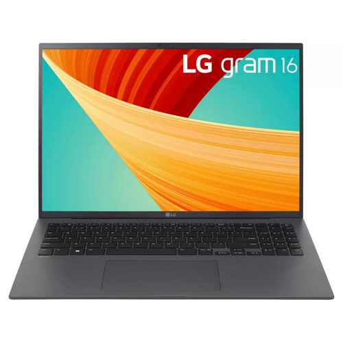 Ноутбук LG Gram 16 16" 2560x1600 WQXGA IPS (Intel Core i7-1360P, 16GB LPDDR5 RAM, 1TB SSD, Intel Iris Xe Graphics, Windows 11 Home) 16Z90R-H.AAY7U1