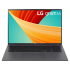 Ноутбук LG Gram 16 16" 2560x1600 WQXGA IPS (Intel Core i7-1360P, 16GB LPDDR5 RAM, 1TB SSD, Intel Iris Xe Graphics, Windows 11 Home) 16Z90R-H.AAY7U1
