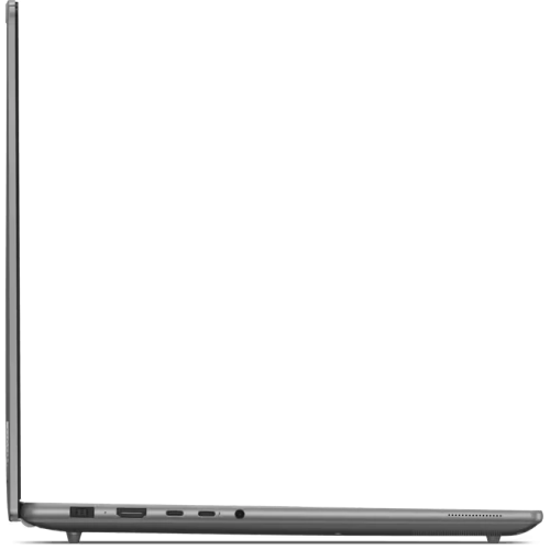 Ноутбук Lenovo Yoga Pro 9i 16" 3200x2000 3.2K 165Hz Touch IPS (Intel Core Ultra 9 185H, 32GB LPDDR5X RAM, 1TB SSD, NVIDIA GeForce RTX 4050, Windows 11 Home) Luna Grey 83DN0006US
