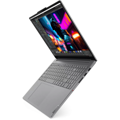 Ноутбук Lenovo Yoga Pro 9i 16" 3200x2000 3.2K 165Hz Touch IPS (Intel Core Ultra 9 185H, 32GB LPDDR5X RAM, 1TB SSD, NVIDIA GeForce RTX 4050, Windows 11 Home) Luna Grey 83DN0006US