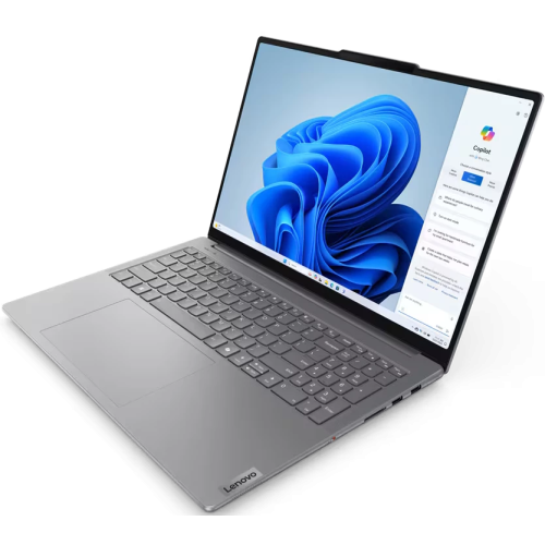 Ноутбук Lenovo Yoga Pro 9i 16" 3200x2000 3.2K 165Hz Touch IPS (Intel Core Ultra 9 185H, 32GB LPDDR5X RAM, 1TB SSD, NVIDIA GeForce RTX 4050, Windows 11 Home) Luna Grey 83DN0006US