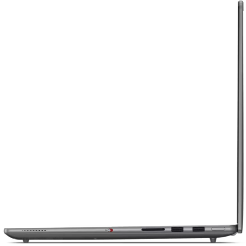 Ноутбук Lenovo Yoga Pro 9i 16" 3200x2000 3.2K 165Hz Touch IPS (Intel Core Ultra 9 185H, 32GB LPDDR5X RAM, 1TB SSD, NVIDIA GeForce RTX 4050, Windows 11 Home) Luna Grey 83DN0006US