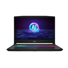Ноутбук MSI Katana A15 AI 15.6" 1920x1080 FHD 144Hz IPS (AMD Ryzen 9 8945H, 16GB DDR5, 1TB SSD, NVIDIA GeForce RTX 4070, Windows 11 Home) B8VG-423US