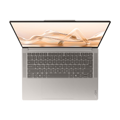 Ноутбук Lenovo Yoga Air 14s 14.5" 2944x1840 2.9K OLED (Snapdragon X Elite, 32GB LPDDR5X, 1TB SSD, Adreno, Windows 11) Q8X9 83ED0037CD