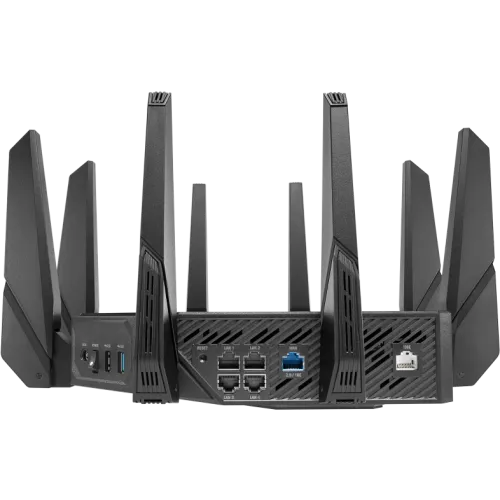 Маршрутизатор Wi-Fi ASUS ROG Rapture GT-AX11000 Pro
