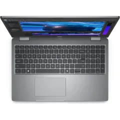 Ноутбук Dell Precision 3591 Workstation 15.6" 1920х1080 FHD IPS (Intel Core Ultra 7-165H, 32GB RAM DDR5, 512GB SSD, NVIDIA RTX 1000, Windows 11 Pro) 8LTR824