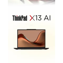 Ноутбук Lenovo ThinkPad X13 AI Gen 6 13.3 1920x1200 4G LTE  (Intel Core  Ultrа 7 255H, 32 GB LPDDR5X, 1TB SSD , Intel Arc 140T, Windows 11 Home ) 21RK00A6CD