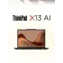 Ноутбук Lenovo ThinkPad X13 AI Gen 6 13.3 1920x1200 4G LTE  (Intel Core  Ultrа 7 255H, 32 GB LPDDR5X, 1TB SSD , Intel Arc 140T, Windows 11 Home ) 21RK00A6CD