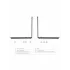 Ноутбук Lenovo ThinkPad X13 AI Gen 6 13.3 1920x1200 4G LTE  (Intel Core  Ultrа 7 255H, 32 GB LPDDR5X, 1TB SSD , Intel Arc 140T, Windows 11 Home ) 21RK00A6CD