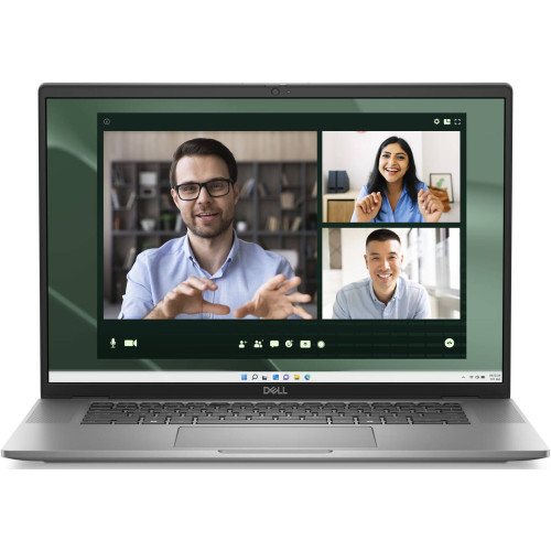 Ноутбук Dell Latitude 7650 16" 1920x1200 FHD+ IPS (Intel Core Ultra 7 165U, 32GB RAM LPDDR5x, 512GB SSD, Intel Graphics, Windows 11 Pro) серый
