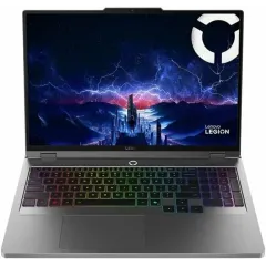 Ноутбук Lenovo Legion 5 16IAX10 2025 16" 2560x1600 240Hz (Intel Core Ultra 9-275HX, 64Gb RAM, 1Tb SSD, RTX 5060, Windows 11) Gray 83NX0000US