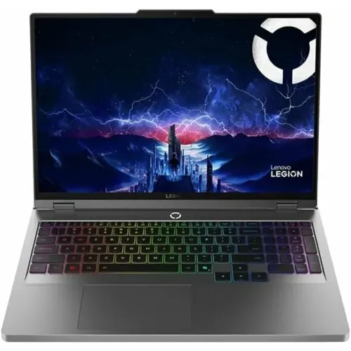 Ноутбук Lenovo Legion 5 16IAX10 2025 16" 2560x1600 240Hz (Intel Core Ultra 9-275HX, 64Gb RAM, 1Tb SSD, RTX 5060, Windows 11) Gray 83NX0000US