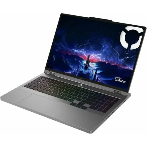 Ноутбук Lenovo Legion 5 16IAX10 2025 16" 2560x1600 240Hz (Intel Core Ultra 9-275HX, 64Gb RAM, 1Tb SSD, RTX 5060, Windows 11) Gray 83NX0000US
