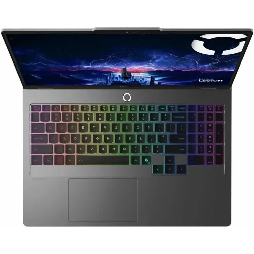 Ноутбук Lenovo Legion 5 16IAX10 2025 16" 2560x1600 240Hz (Intel Core Ultra 9-275HX, 64Gb RAM, 1Tb SSD, RTX 5060, Windows 11) Gray 83NX0000US