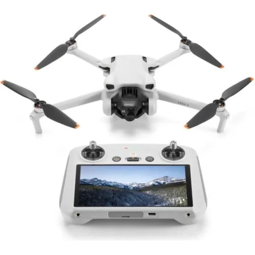 Квадрокоптер DJI Mini 3 (DJI RC)