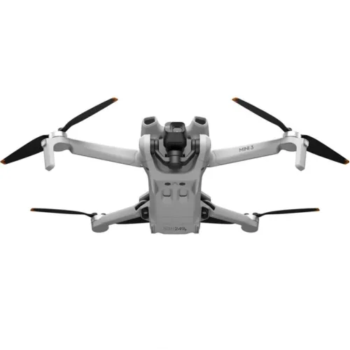 Квадрокоптер DJI Mini 3 Fly More Combo Plus (DJI RC - N1)