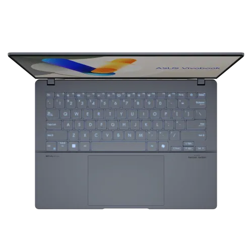 Ноутбук Asus Vivobook 14 Pro 14.0 2880x1800 2.8K OLED (Intel Core Ultra 7- 258V , 32 GB LPDDR5X  , 1TB SSD , Intel Arc Graphics , Windows 11 Home ) S5406S