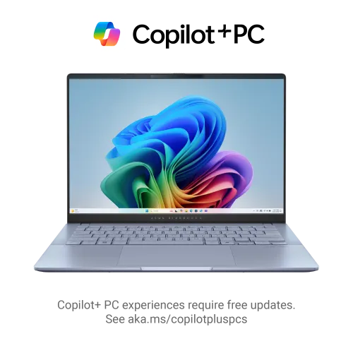 Ноутбук Asus Vivobook 14 Pro 14.0 2880x1800 2.8K OLED (Intel Core Ultra 7- 258V , 32 GB LPDDR5X  , 1TB SSD , Intel Arc Graphics , Windows 11 Home ) S5406S