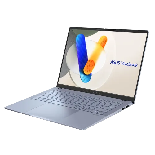 Ноутбук Asus Vivobook 14 Pro 14.0 2880x1800 2.8K OLED (Intel Core Ultra 7- 258V , 32 GB LPDDR5X  , 1TB SSD , Intel Arc Graphics , Windows 11 Home ) S5406S