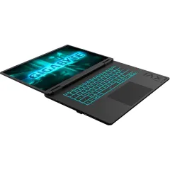Ноутбук GigaByte Gaming A16 16" 1920x1200 FHD+ 165Hz IPS (Intel Core i7-13620H, 32 GB DDR5 RAM, 1 TB SSD, NVIDIA GeForce RTX 5050, Windows 11 Home) CTHI3KZC64SD