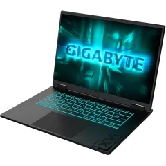 Ноутбук GigaByte Gaming A16 16" 1920x1200 FHD+ 165Hz IPS (Intel Core i7-13620H, 32 GB DDR5 RAM, 1 TB SSD, NVIDIA GeForce RTX 5050, Windows 11 Home) CTHI3KZC64SD