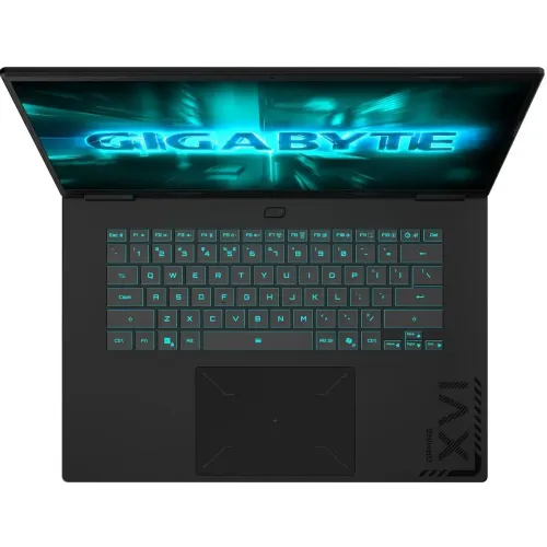 Ноутбук GigaByte Gaming A16 16" 1920x1200 FHD+ 165Hz IPS (Intel Core i7-13620H, 32 GB DDR5 RAM, 1 TB SSD, NVIDIA GeForce RTX 5050, Windows 11 Home) CTHI3KZC64SD