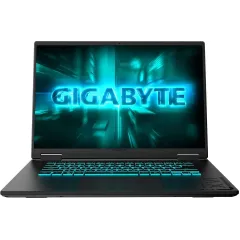 Ноутбук GigaByte Gaming A16 16" 1920x1200 FHD+ 165Hz IPS (Intel Core i7-13620H, 32 GB DDR5 RAM, 1 TB SSD, NVIDIA GeForce RTX 5050, Windows 11 Home) CTHI3KZC64SD