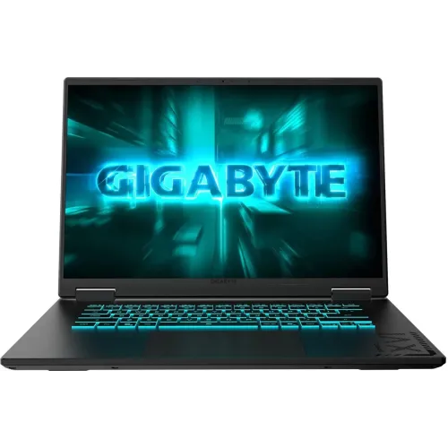 Ноутбук GigaByte Gaming A16 16" 1920x1200 FHD+ 165Hz IPS (Intel Core i7-13620H, 32 GB DDR5 RAM, 1 TB SSD, NVIDIA GeForce RTX 5050, Windows 11 Home) CTHI3KZC64SD