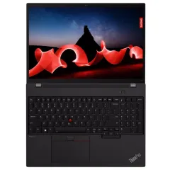Ноутбук Lenovo ThinkPad T16 16" 1920x1200 WUXGA IPS (Intel Core i5-1240P, 16GB RAM DDR4, 1TB SSD, Intel UHD Graphics, Windows 11 Pro) 21BV000TUS